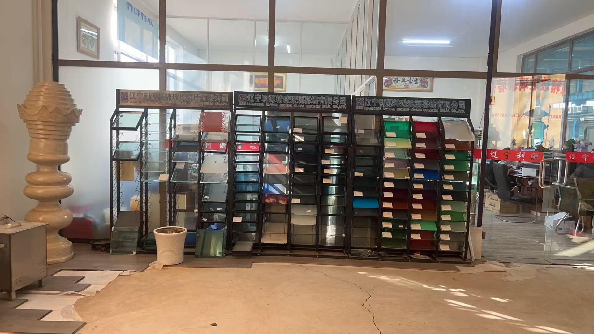本溪市工程玻璃批量采购幕墙节能玻璃 - 排名